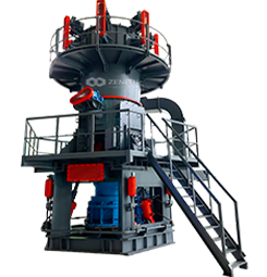 LUM ULTRAFINE VERTICAL MILL