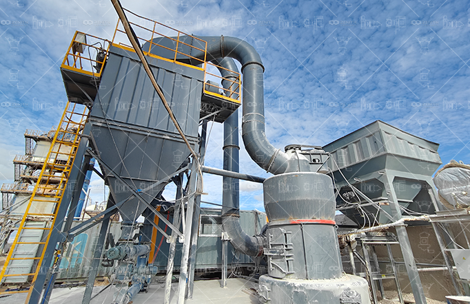 Phosphate Fertilizer processing by MTW175