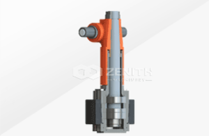 Online Lubrication, Non-stop Operation